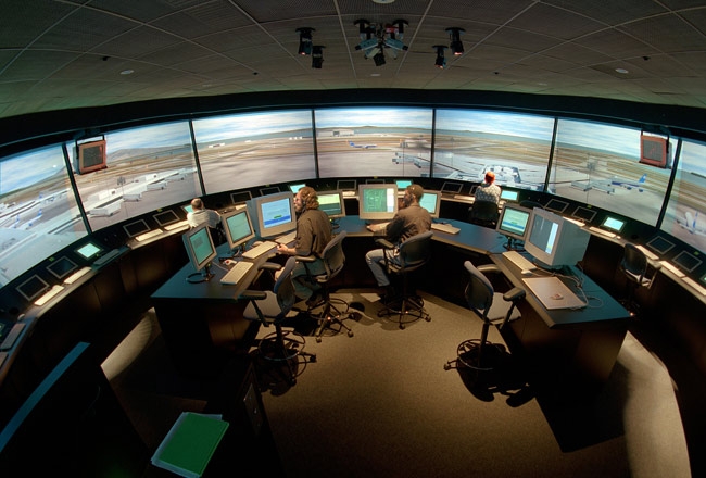 Lee más sobre el artículo Simulador de aeropuertos de la NASA