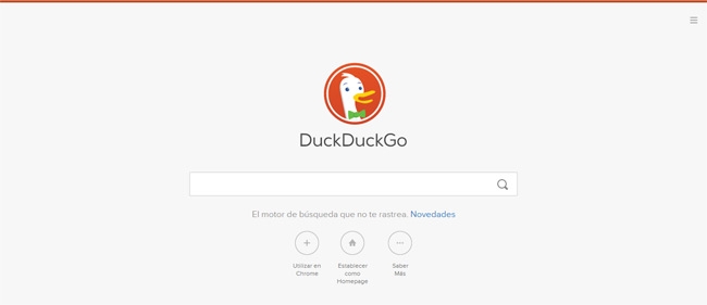 En este momento estás viendo 5 razones por las que tal vez te gustaría usar DuckDuckGo como tu buscador