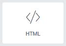 Elementor javascript HTML