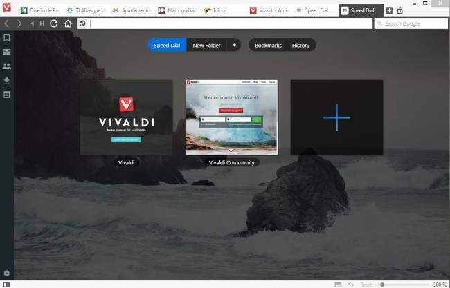 Lee más sobre el artículo Vivaldi, nuevo navegador para Internet