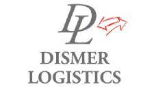 logo dismer logistics