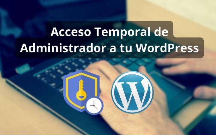 acceso-temporal-admin-wordpress