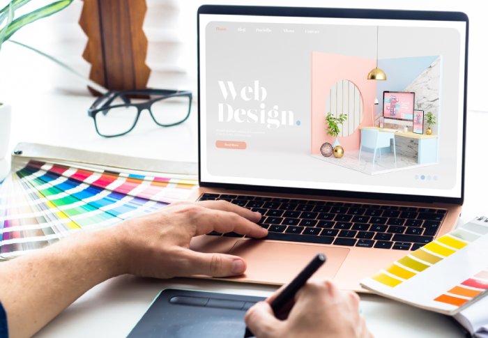 contratar agencia de diseño web