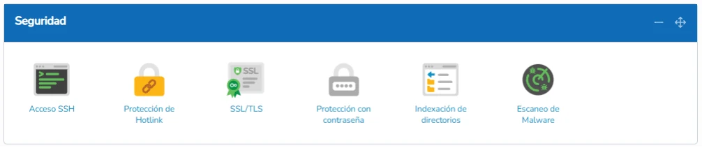 cPanel-seguridad