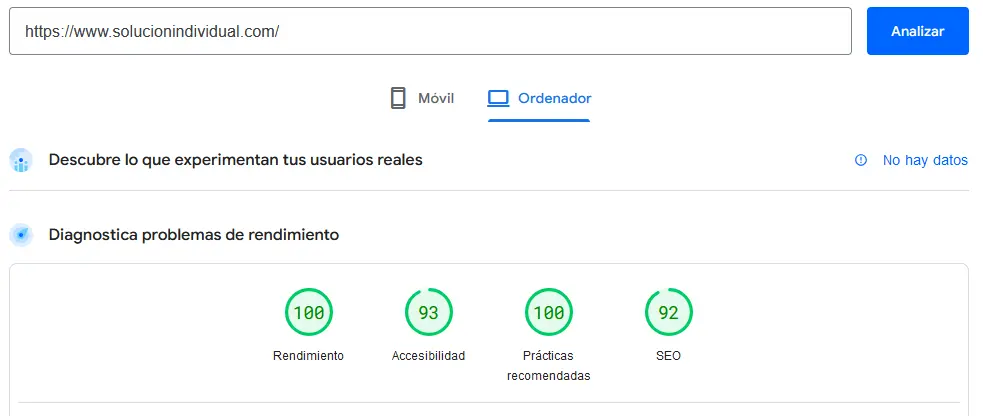page-speed-solucionindividual-ordenador