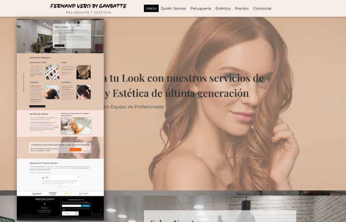 web-cliente-fernandveropeluqueros